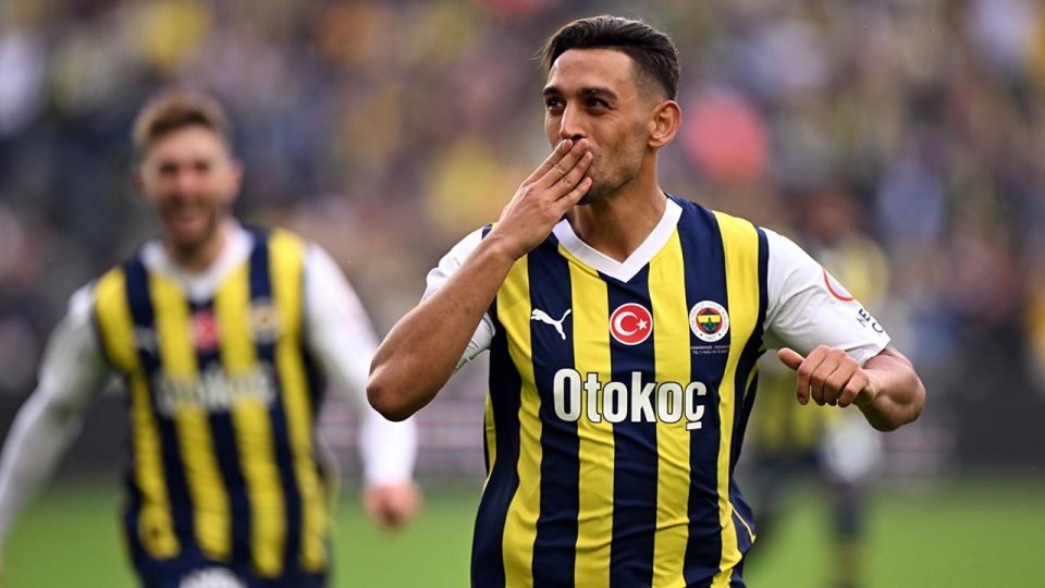 İrfan Can Kahveci: Tek hedefimiz şampiyonluk