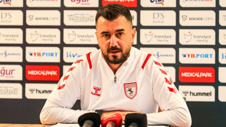 Samsunspor Çaykur Rizespor maçını kazanmak istiyor